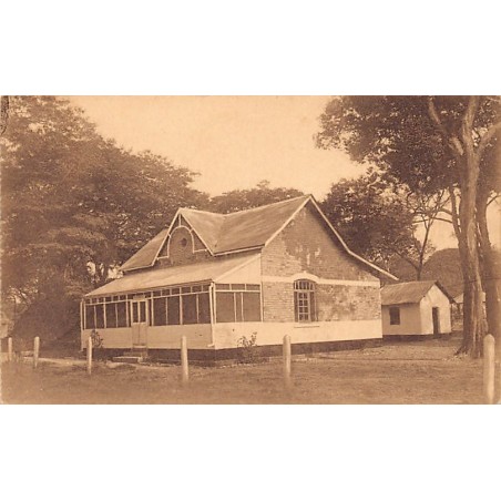 Rare collectable postcards of CONGO KINSHASA. Vintage Postcards of CONGO KINSHASA