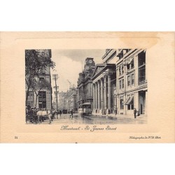 Rare collectable postcards of Canada. Vintage Postcards of Canada