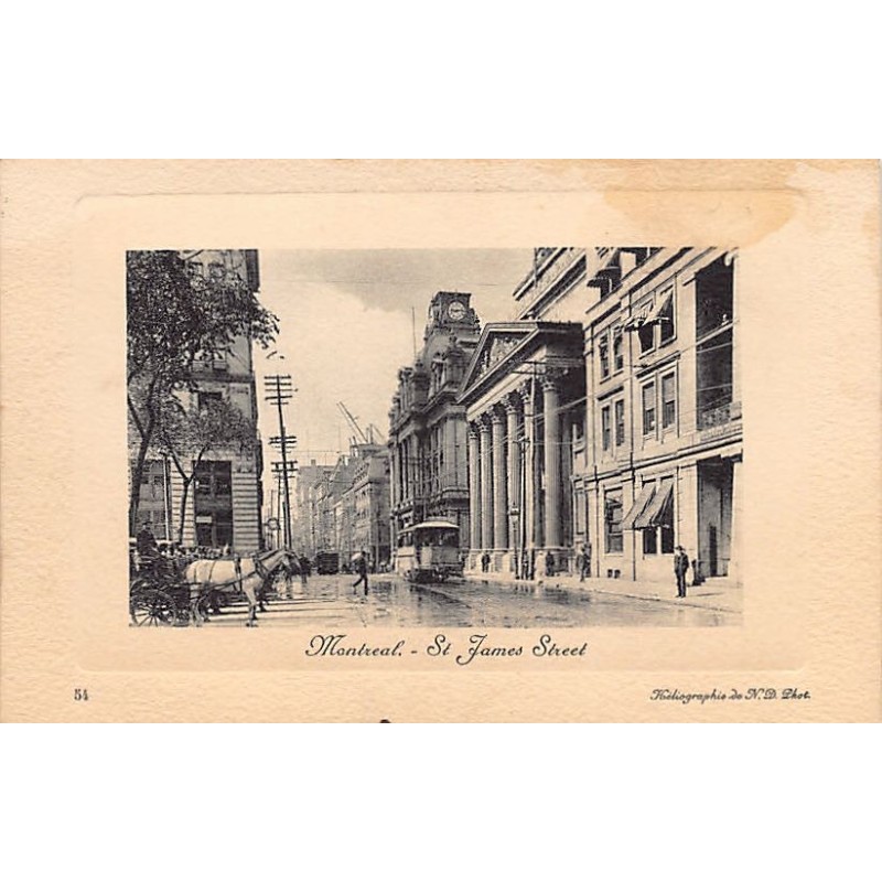 Rare collectable postcards of Canada. Vintage Postcards of Canada