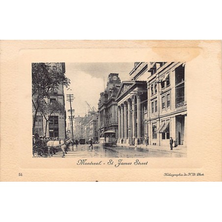 Rare collectable postcards of Canada. Vintage Postcards of Canada