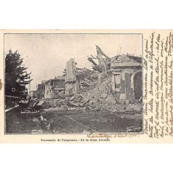 Rare collectable postcards of Chile. Vintage Postcards of Chile