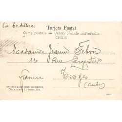 Rare collectable postcards of Chile. Vintage Postcards of Chile