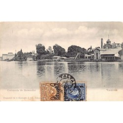 Rare collectable postcards of Chile. Vintage Postcards of Chile