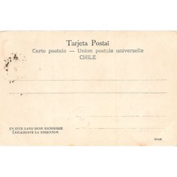 Rare collectable postcards of Chile. Vintage Postcards of Chile