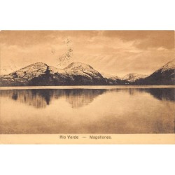 Rare collectable postcards of Chile. Vintage Postcards of Chile