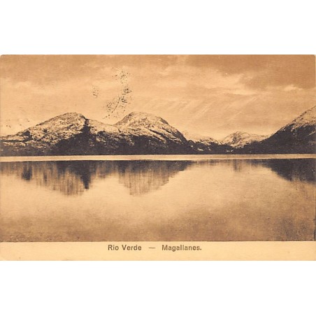 Rare collectable postcards of Chile. Vintage Postcards of Chile