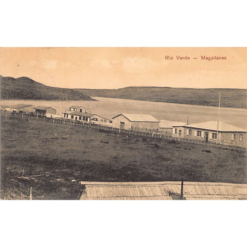 Rare collectable postcards of Chile. Vintage Postcards of Chile