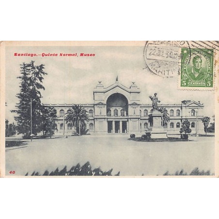 Rare collectable postcards of Chile. Vintage Postcards of Chile