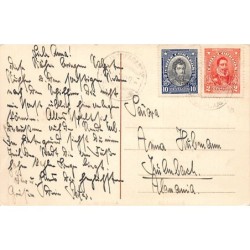 Rare collectable postcards of Chile. Vintage Postcards of Chile