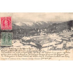 Rare collectable postcards of Chile. Vintage Postcards of Chile