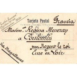 Rare collectable postcards of Chile. Vintage Postcards of Chile