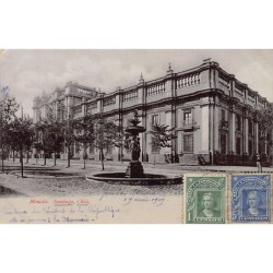 Rare collectable postcards of Chile. Vintage Postcards of Chile