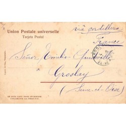 Rare collectable postcards of Chile. Vintage Postcards of Chile