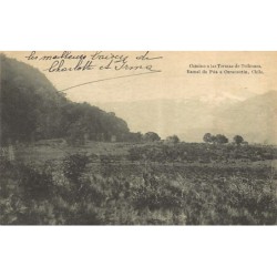 Rare collectable postcards of Chile. Vintage Postcards of Chile