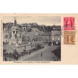 Rare collectable postcards of Chile. Vintage Postcards of Chile