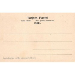 Rare collectable postcards of Chile. Vintage Postcards of Chile