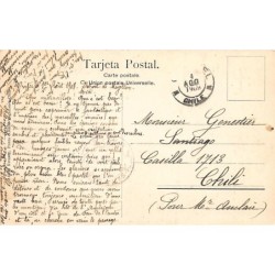 Rare collectable postcards of Chile. Vintage Postcards of Chile