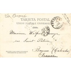 Rare collectable postcards of Chile. Vintage Postcards of Chile