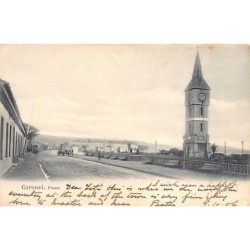 Rare collectable postcards of Chile. Vintage Postcards of Chile