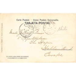 Rare collectable postcards of Chile. Vintage Postcards of Chile