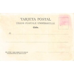 Rare collectable postcards of Chile. Vintage Postcards of Chile