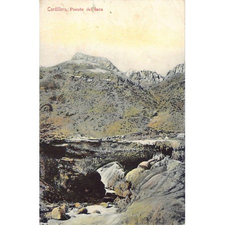 Rare collectable postcards of Chile. Vintage Postcards of Chile