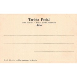 Rare collectable postcards of Chile. Vintage Postcards of Chile