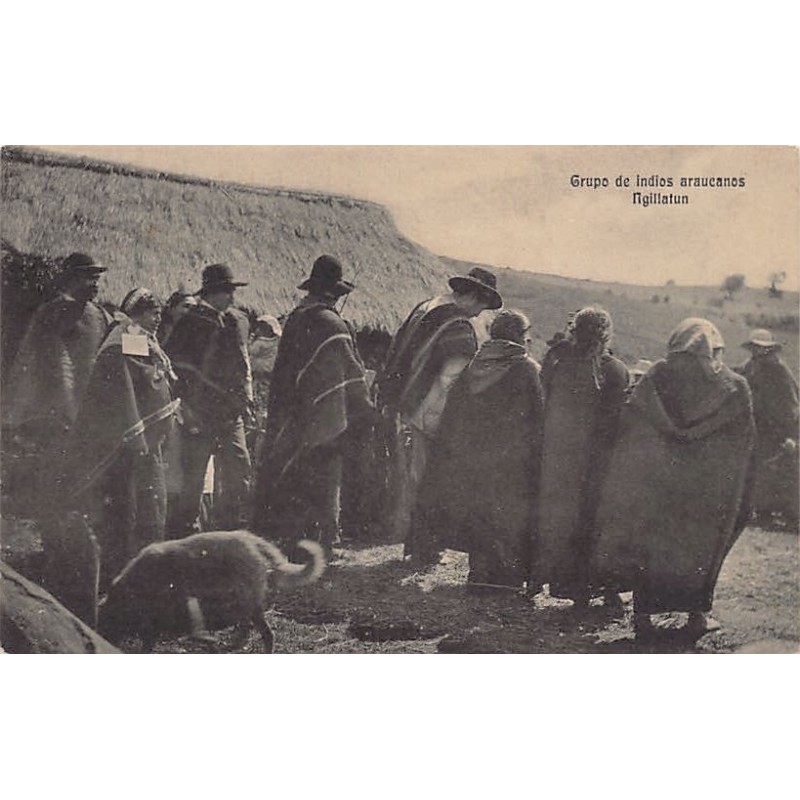 Rare collectable postcards of Chile. Vintage Postcards of Chile