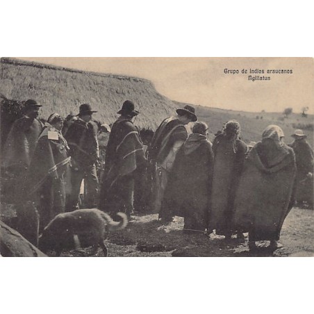 Rare collectable postcards of Chile. Vintage Postcards of Chile