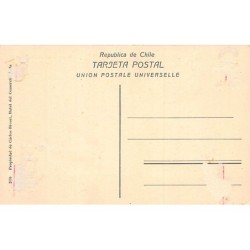 Rare collectable postcards of Chile. Vintage Postcards of Chile