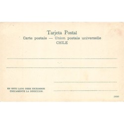 Rare collectable postcards of Chile. Vintage Postcards of Chile