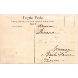 Rare collectable postcards of Chile. Vintage Postcards of Chile