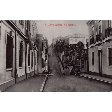 Rare collectable postcards of Chile. Vintage Postcards of Chile