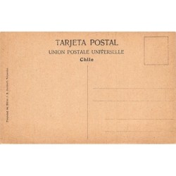 Rare collectable postcards of Chile. Vintage Postcards of Chile