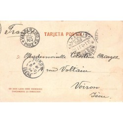 Rare collectable postcards of Chile. Vintage Postcards of Chile