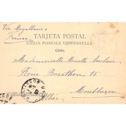 Rare collectable postcards of Chile. Vintage Postcards of Chile