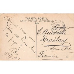 Rare collectable postcards of Chile. Vintage Postcards of Chile