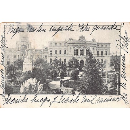 Rare collectable postcards of Chile. Vintage Postcards of Chile