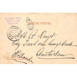 Rare collectable postcards of Chile. Vintage Postcards of Chile