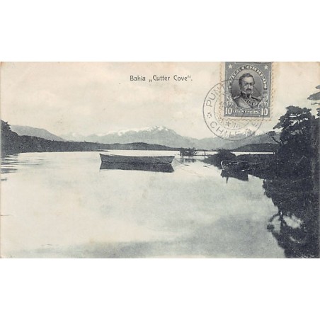 Rare collectable postcards of Chile. Vintage Postcards of Chile