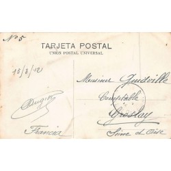 Rare collectable postcards of Chile. Vintage Postcards of Chile