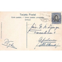 Rare collectable postcards of Chile. Vintage Postcards of Chile