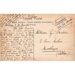 Rare collectable postcards of Chile. Vintage Postcards of Chile