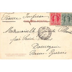 Rare collectable postcards of Chile. Vintage Postcards of Chile