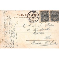 Rare collectable postcards of Chile. Vintage Postcards of Chile