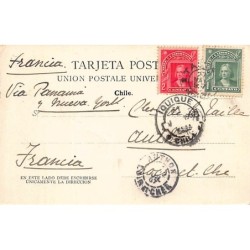 Rare collectable postcards of Chile. Vintage Postcards of Chile