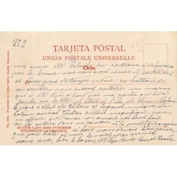 Rare collectable postcards of Chile. Vintage Postcards of Chile