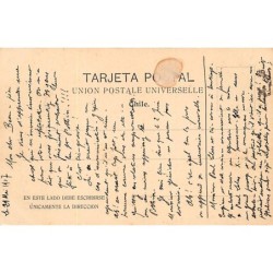 Rare collectable postcards of Chile. Vintage Postcards of Chile