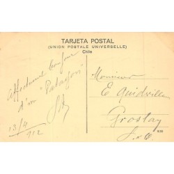 Rare collectable postcards of Chile. Vintage Postcards of Chile