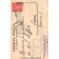 Rare collectable postcards of Mexico. Vintage Postcards of Mexico